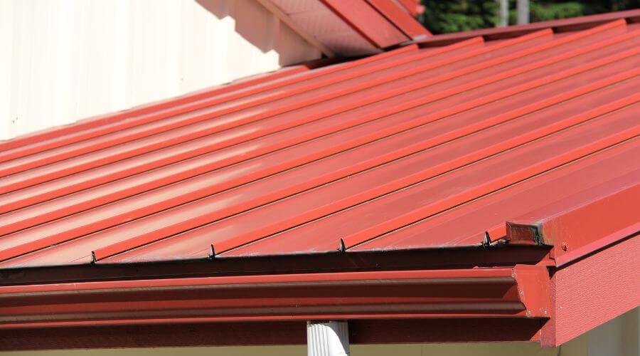 Industrial Roof Replacement in Comstock, NY